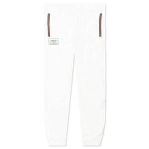 Casablanca Sport Tracksuit Nylon Pants White size X-large